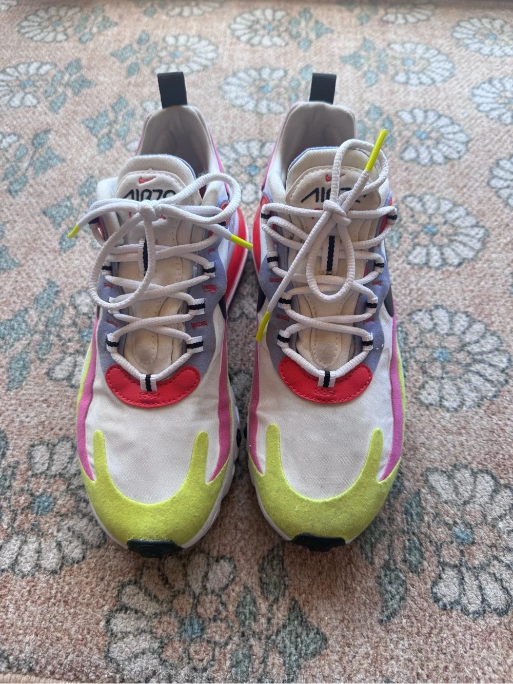 Nike Women's Air Max 7C Colorblock Sneakers size 6.5